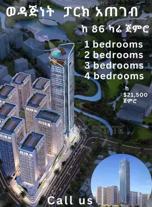 Luxury Apartment for Sale in Addis Ababa