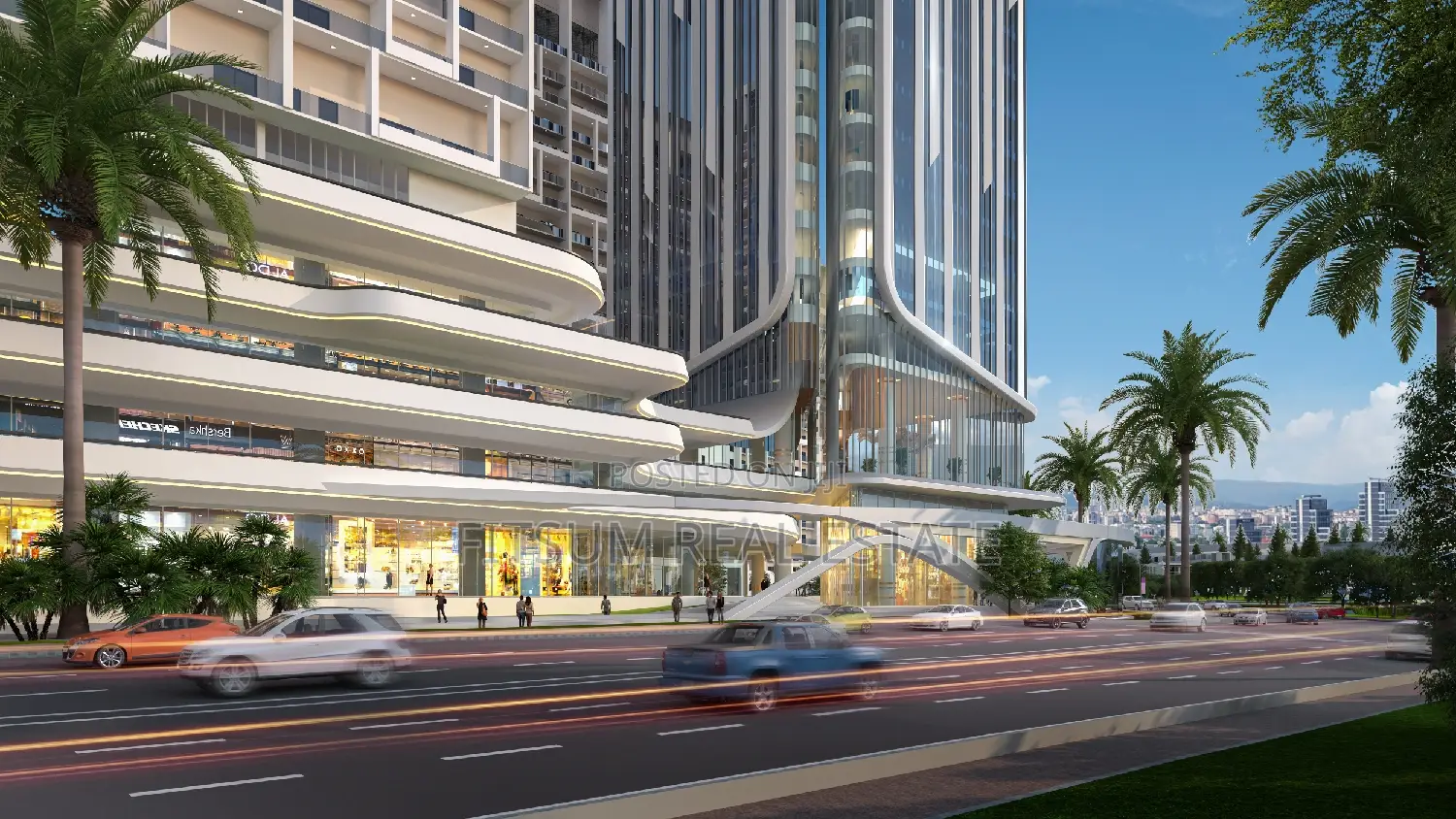 Luxury Apartment for Sale in Addis Ababa