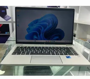 New Laptop HP EliteBook 840 16GB Intel Core I5 SSD 512GB