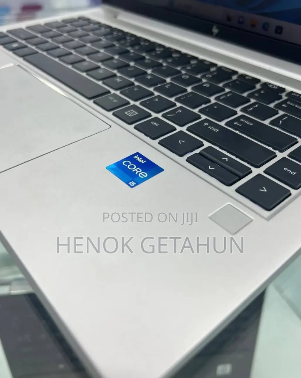New Laptop HP EliteBook 840 16GB Intel Core I5 SSD 512GB