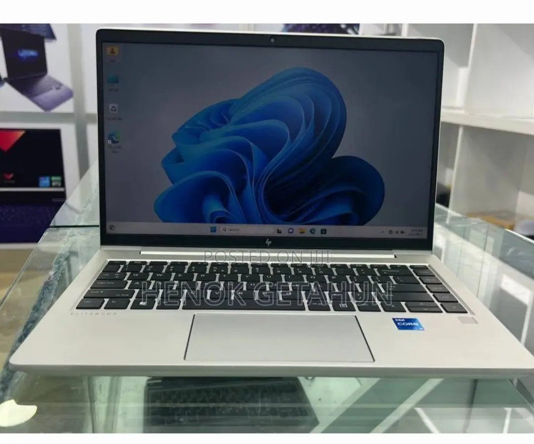 New Laptop HP EliteBook 840 16GB Intel Core I5 SSD 512GB