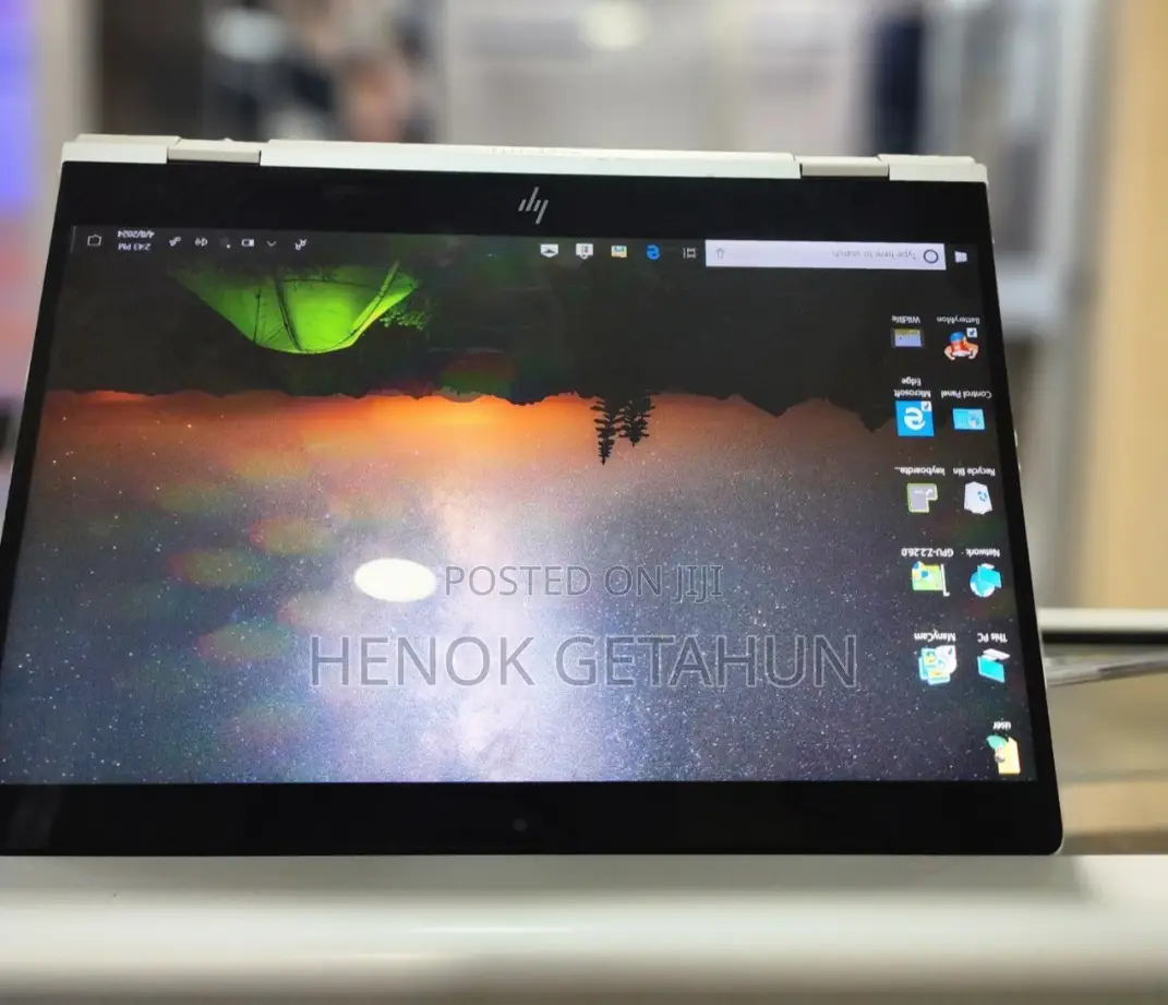 New Laptop HP EliteBook 830 G6 16GB Intel Core I5 SSD 512GB