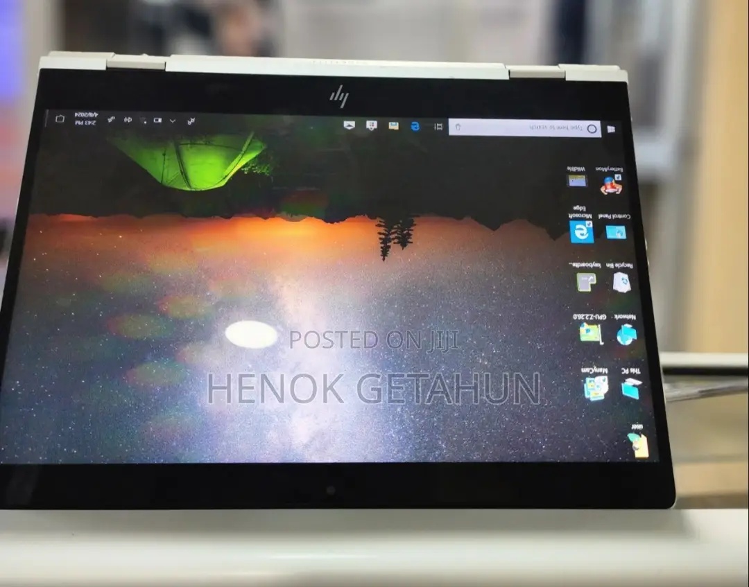 New Laptop HP EliteBook 830 G6 16GB Intel Core I5 SSD 512GB