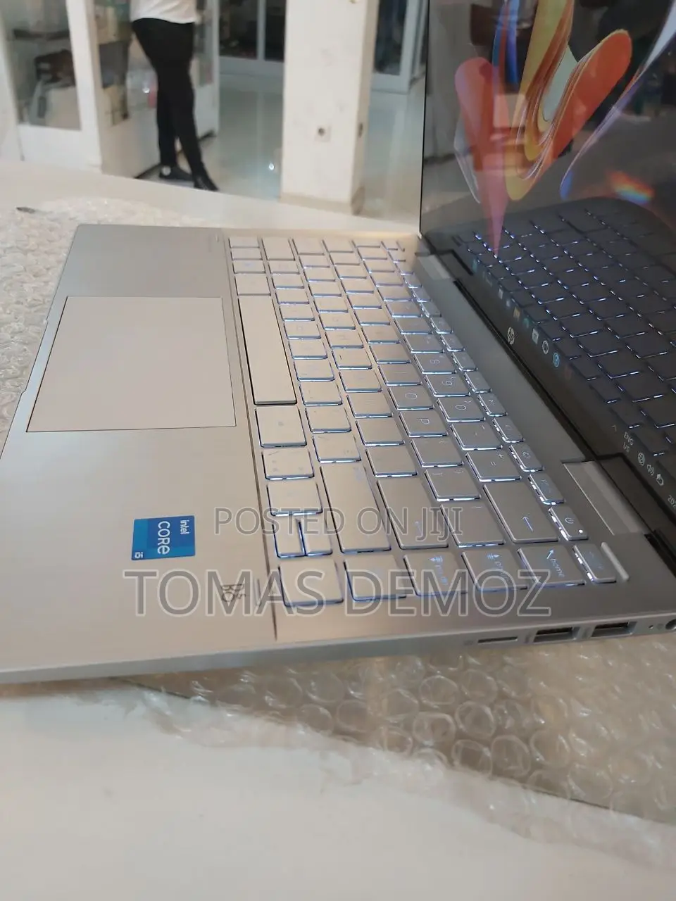 New Laptop HP Pavilion 14 8GB Intel Core I5 SSD 512GB