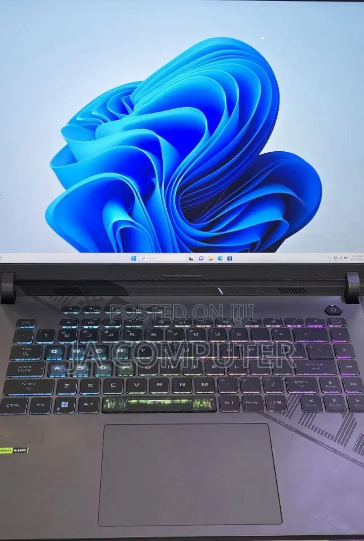 New Laptop Asus ROG Strix G15 16GB Intel Core I7 SSD 512GB