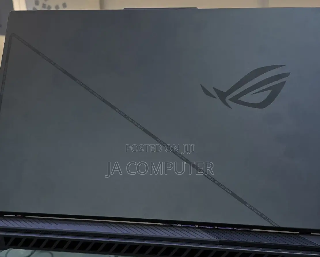 New Laptop Asus ROG Strix G15 16GB Intel Core I7 SSD 512GB