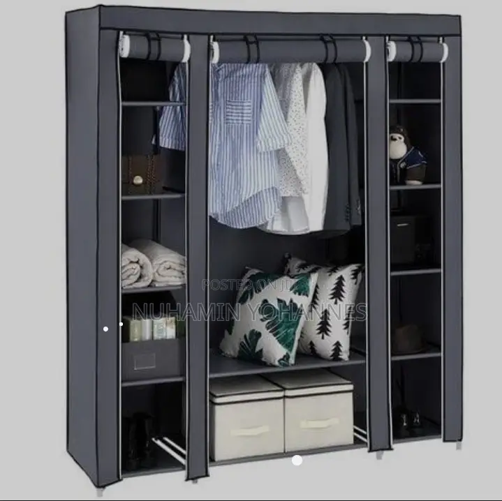 Clothes Shelf