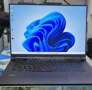 New Laptop Asus ROG Strix G15 16GB Intel Core I7 SSD 512GB