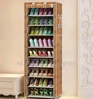 Photo - Shoes Shelf