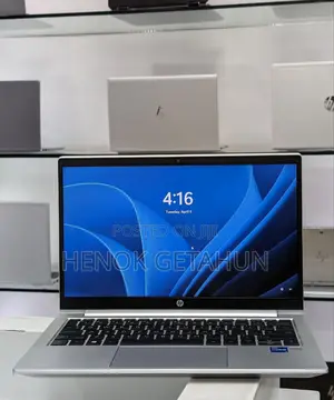 New Laptop HP ProBook 440 G6 16GB Intel Core I7 SSD 512GB