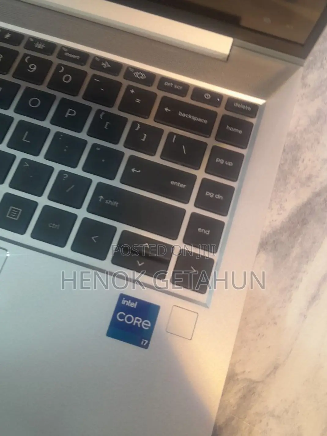 New Laptop HP ProBook 440 G6 16GB Intel Core I7 SSD 512GB