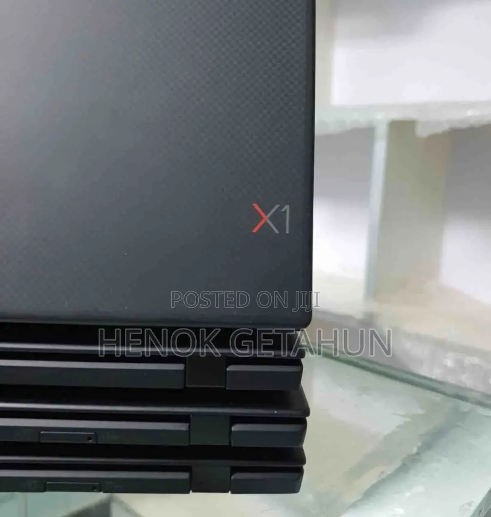 New Laptop Lenovo ThinkPad X1 Carbon 16GB Intel Core I7 SSD 512GB