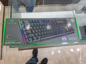 Vertux Comando
High Performance Mechanical Gaming Keyboard