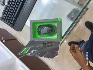 Photo - Ammolite
Gamechargedtm Dual Mode Gaming Mouse