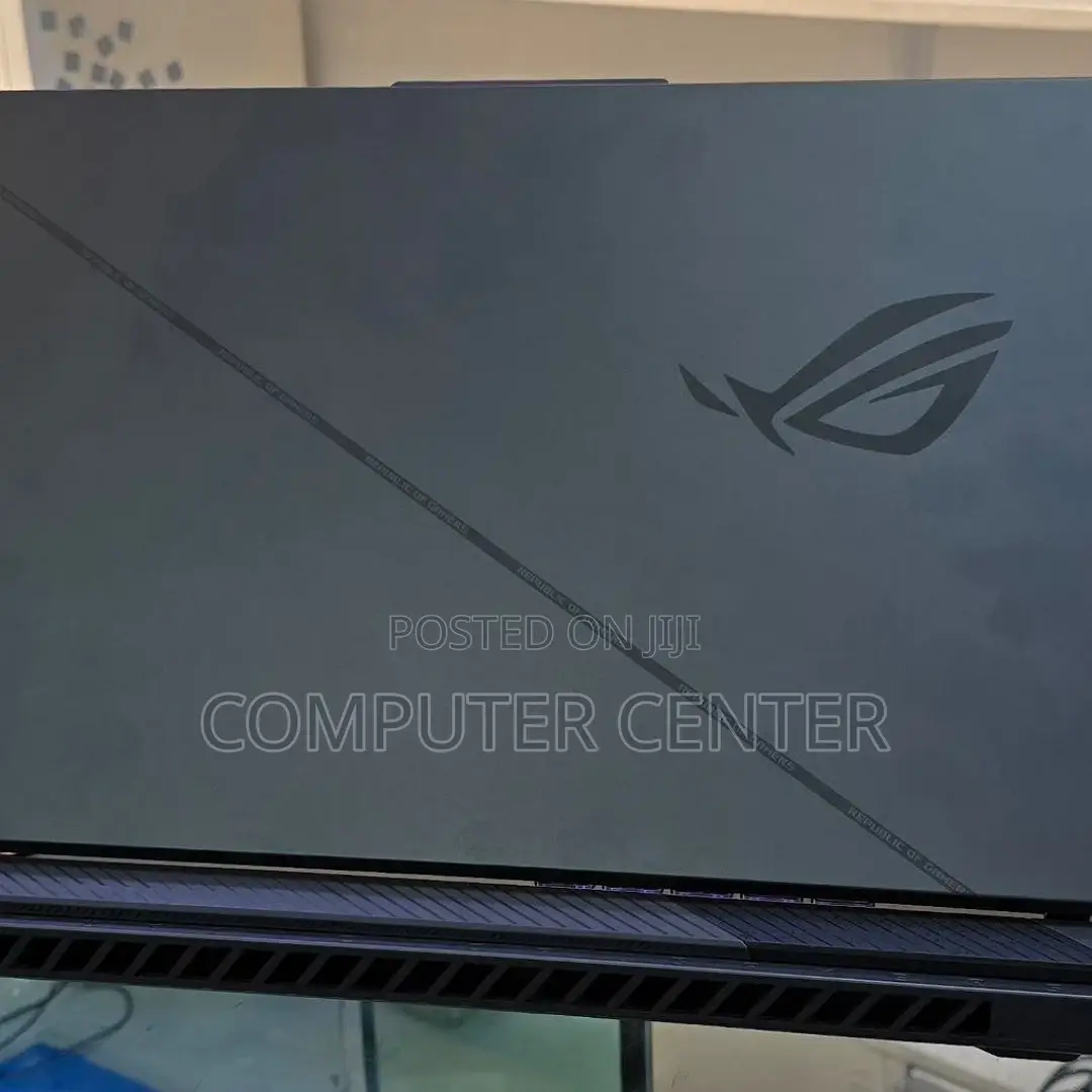 New Laptop Asus ROG Strix G15 16GB Intel Core I7 SSD 512GB