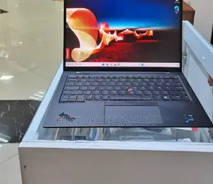 New Laptop Lenovo ThinkPad X1 Carbon 16GB Intel Core I7 SSD 512GB