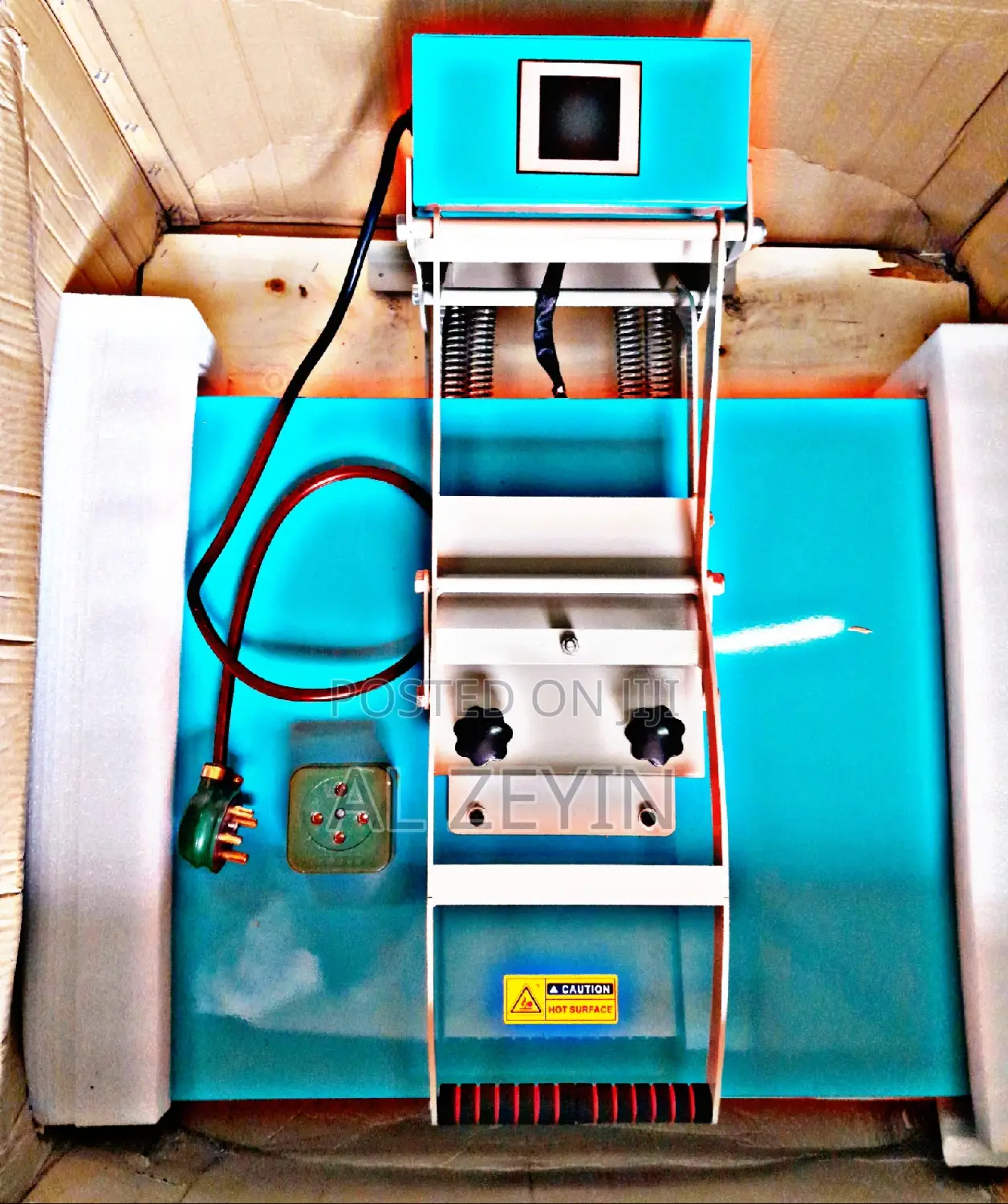 A1 Heat Press Machine