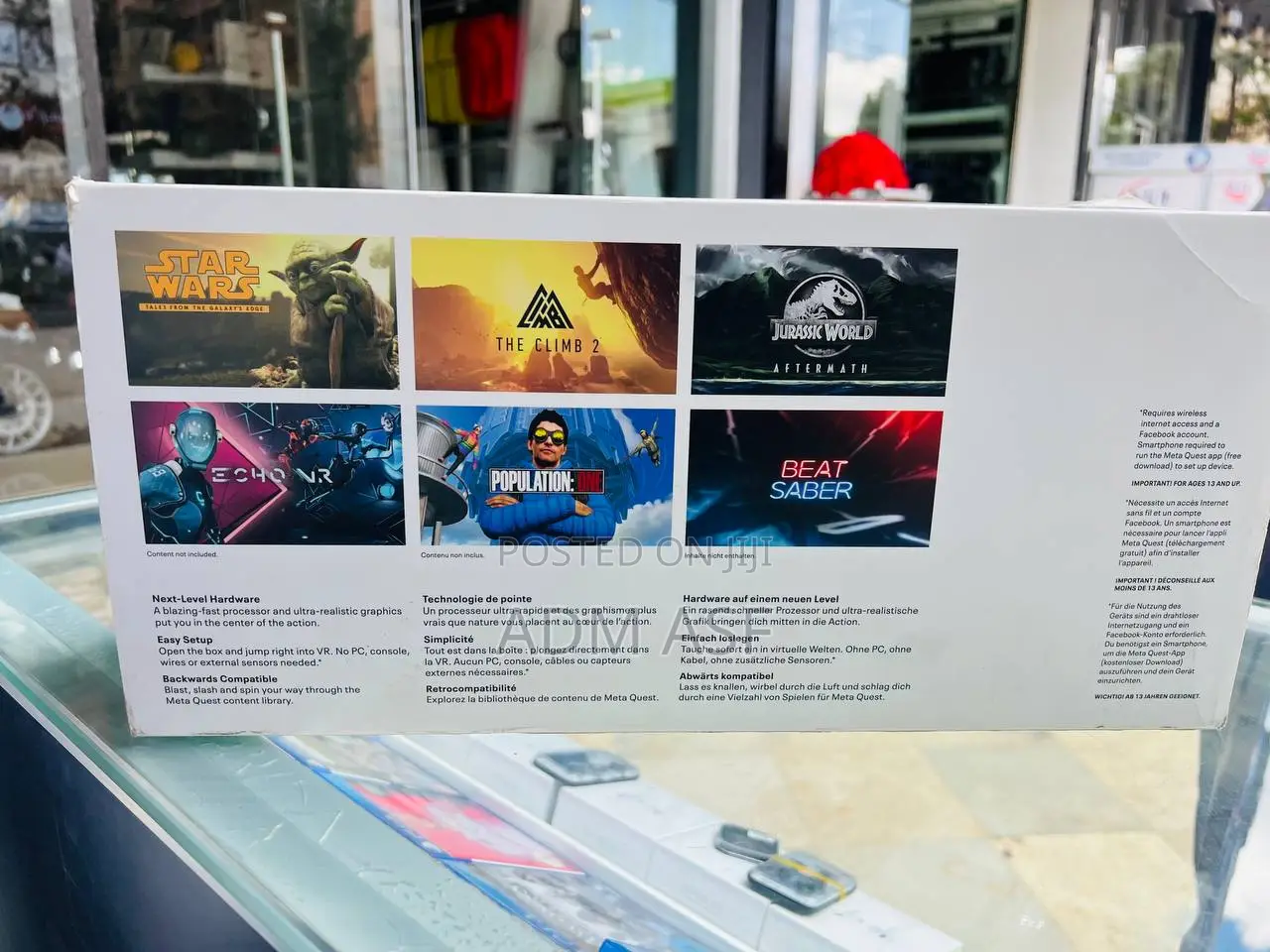 Oculus Meta Quest 2(Facebook)