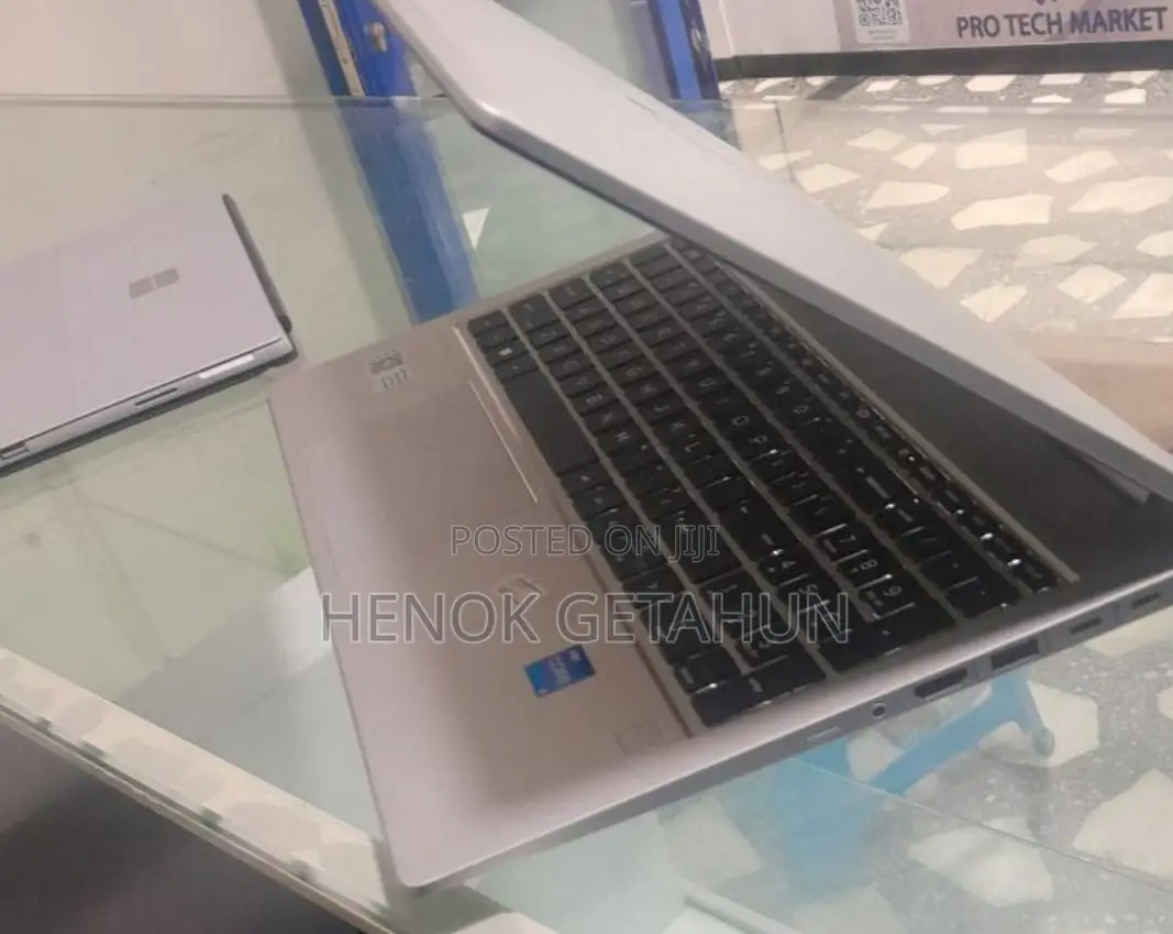 New Laptop HP EliteBook 850 G8 16GB Intel Core i5 SSD 512GB