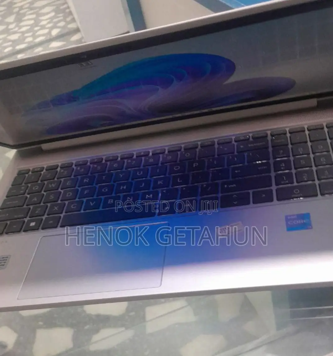 New Laptop HP EliteBook 850 G8 16GB Intel Core i5 SSD 512GB