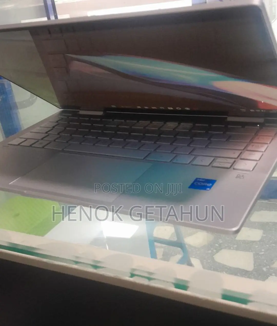 New Laptop HP Pavilion 15 8GB Intel Core I5 SSD 512GB