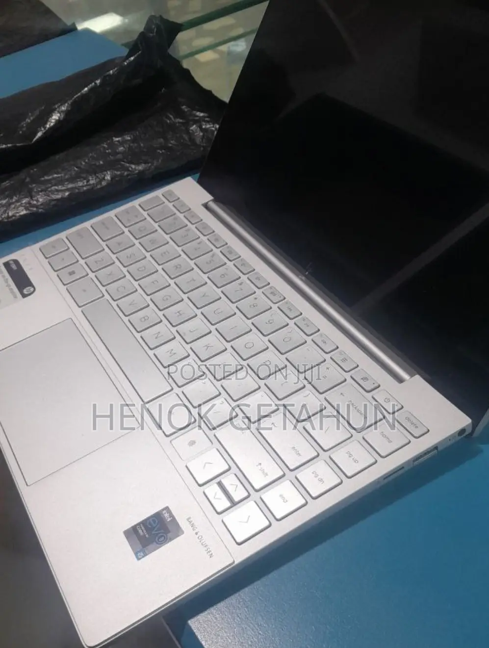 New Laptop HP Envy X360 16GB Intel Core I5 SSD 512GB