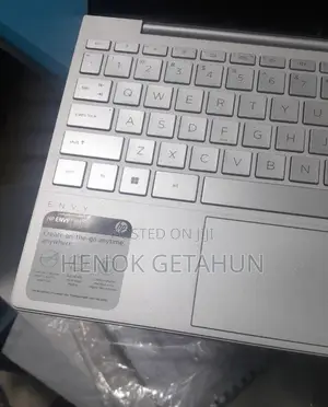 New Laptop HP Envy X360 16GB Intel Core I5 SSD 512GB