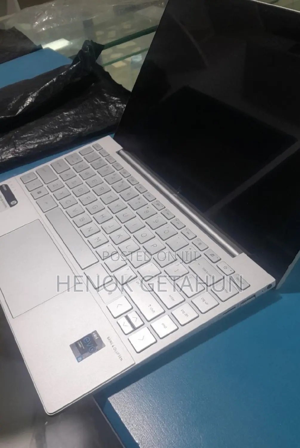 New Laptop HP Envy X360 16GB Intel Core I5 SSD 512GB