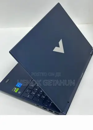 New Laptop HP Victus 15 8GB Intel Core I5 SSD 512GB