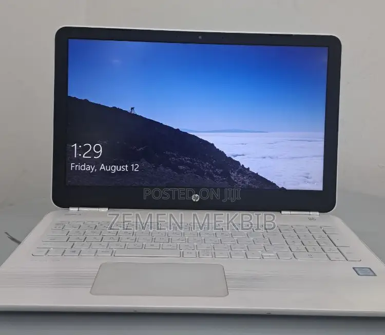 New Laptop HP Pavilion 15 8GB Intel Core I5 HDD 1T