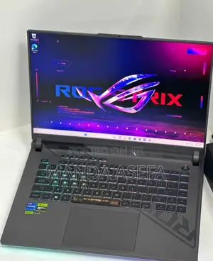 New Laptop Asus ROG Strix G15 16GB Intel Core I7 SSD 512GB