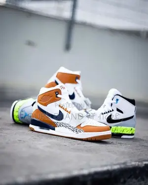 Nike Air Jordan 312 Legacy High Shoes