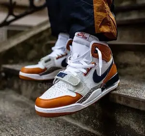 Photo - Nike Air Jordan 312 Legacy High Shoes