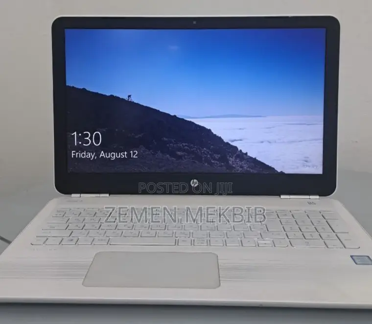 New Laptop HP Pavilion 15 8GB Intel Core I5 HDD 1T