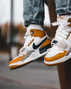 Photo - Luxurious Nike Air Jordan 312 Legacy High Shoes