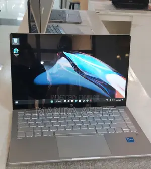 New Laptop HP Pavilion 14 8GB Intel Core I5 SSD 512GB