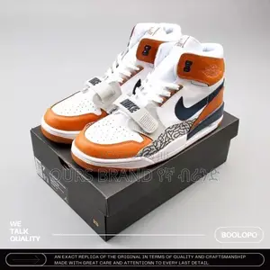 LUXURIOUS Nike Air Jordan 312 Legacy High Shoes