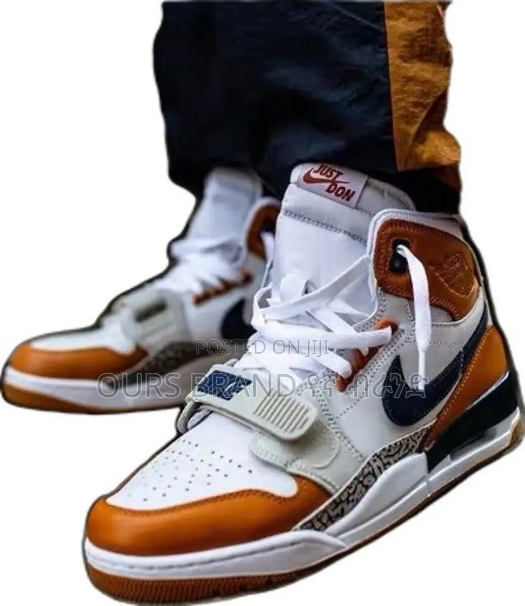 LUXURIOUS Nike Air Jordan 312 Legacy High Shoes