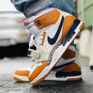 Photo - Nike Air Jordan 312 Legacy High Shoes