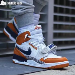 Nike Air Jordan 312 Legacy High Shoes