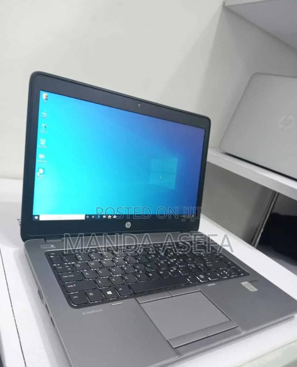 New Laptop HP EliteBook 840 8GB Intel Core I5 HDD 500GB