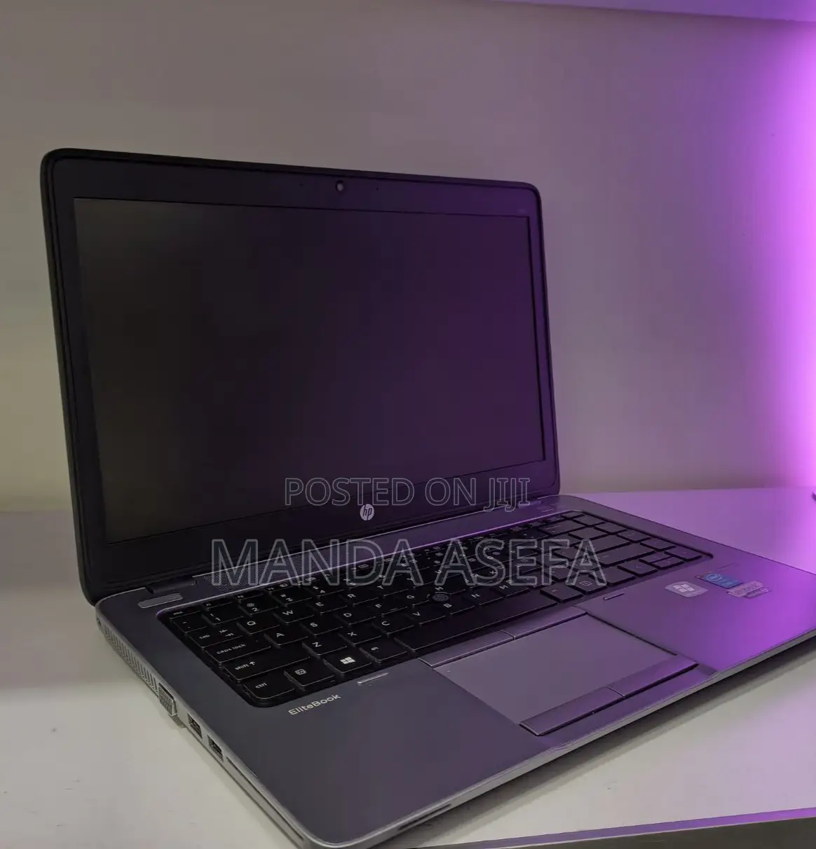 New Laptop HP EliteBook 840 8GB Intel Core I5 HDD 500GB