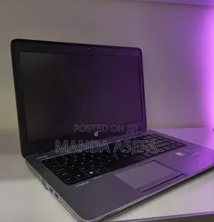 New Laptop HP EliteBook 840 8GB Intel Core I5 HDD 500GB