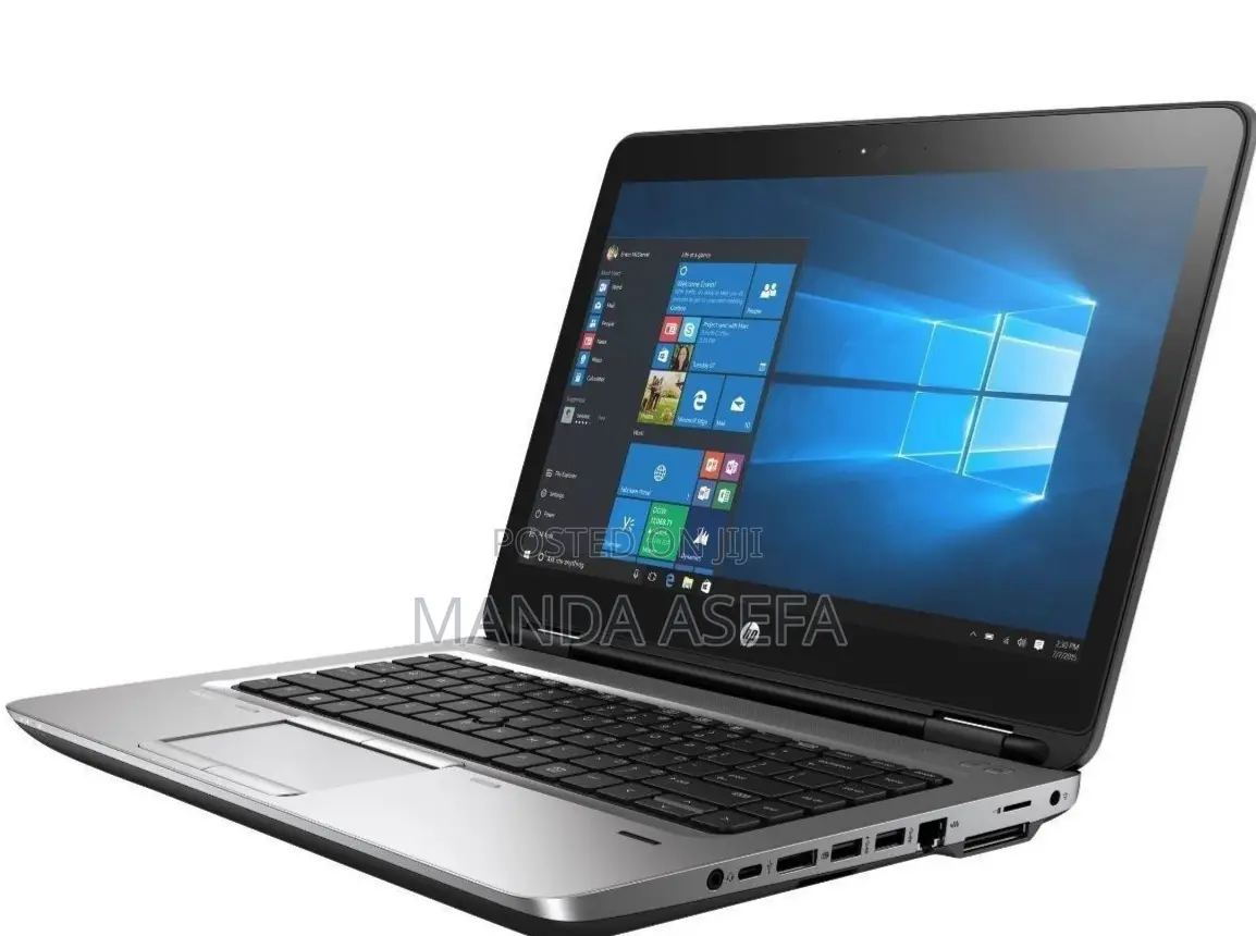 New Laptop HP EliteBook 840 8GB Intel Core I5 HDD 500GB