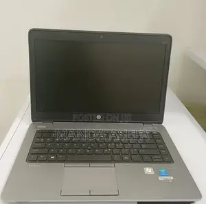 New Laptop HP EliteBook 840 8GB Intel Core I5 HDD 500GB