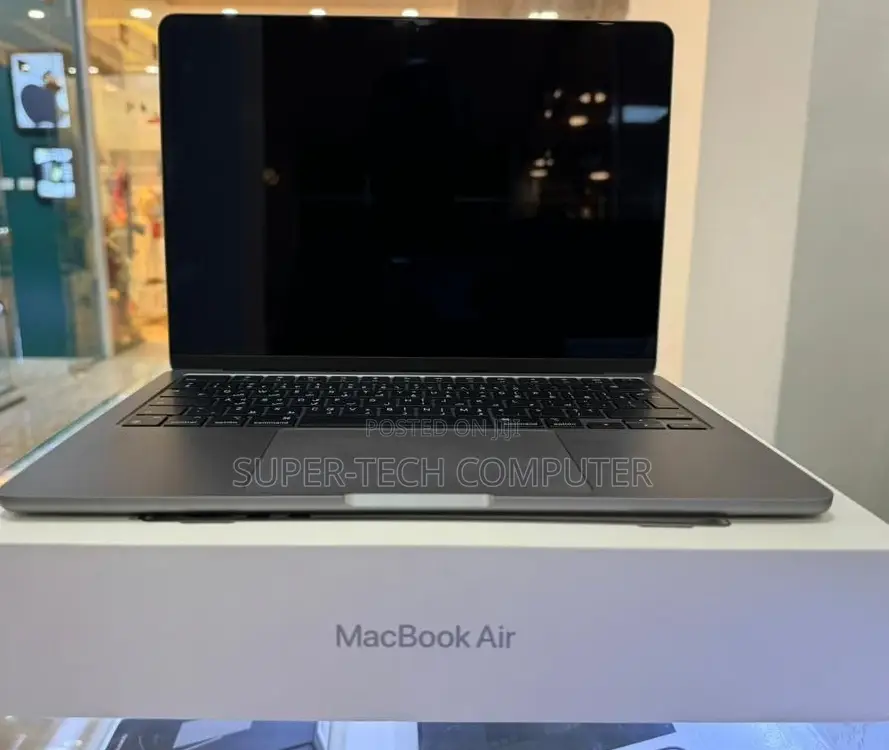 New Laptop Apple MacBook Air 2022 M2 8GB Apple M2 SSD 256GB