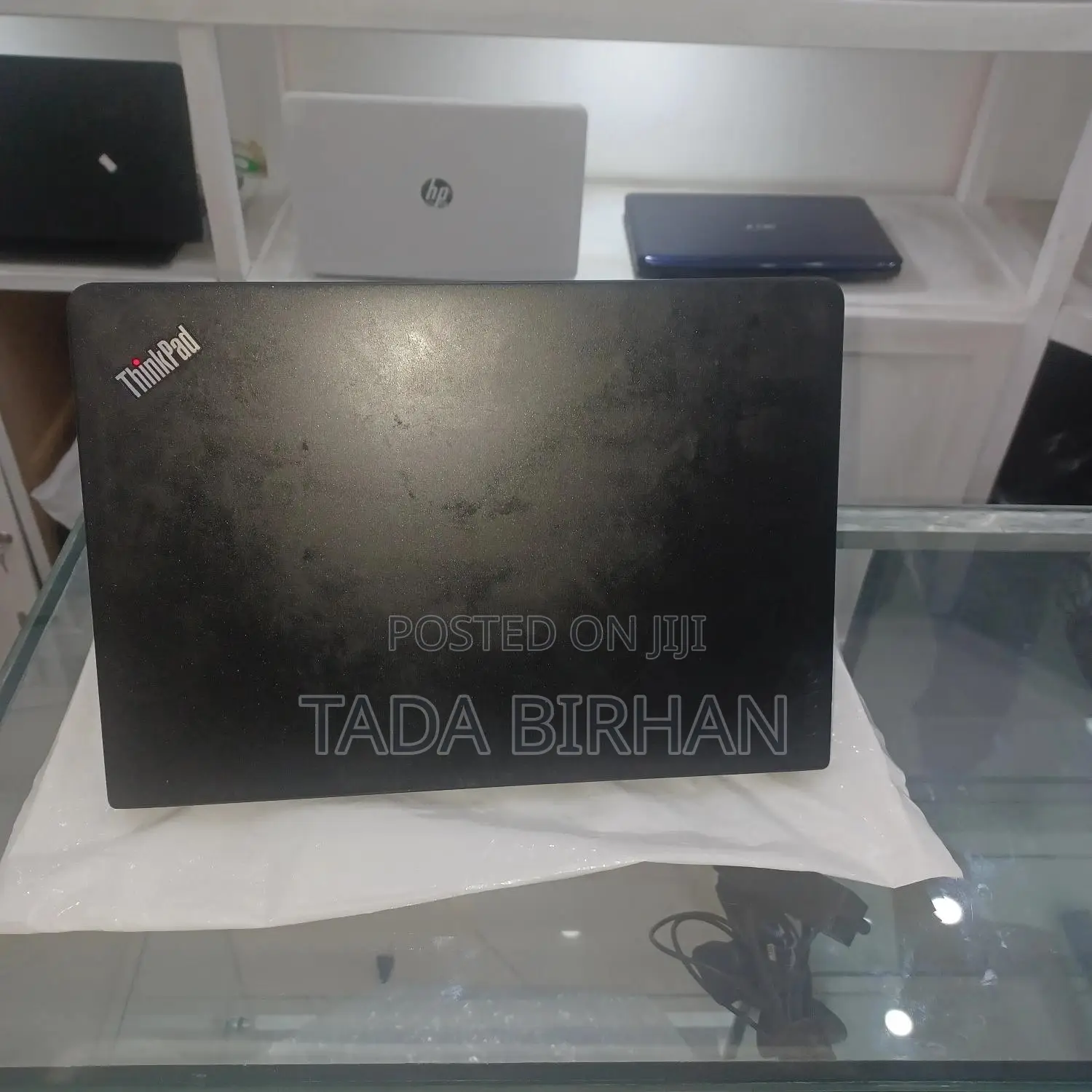 Laptop Lenovo ThinkPad Yoga 370 8GB Intel Core I3 SSD 256GB