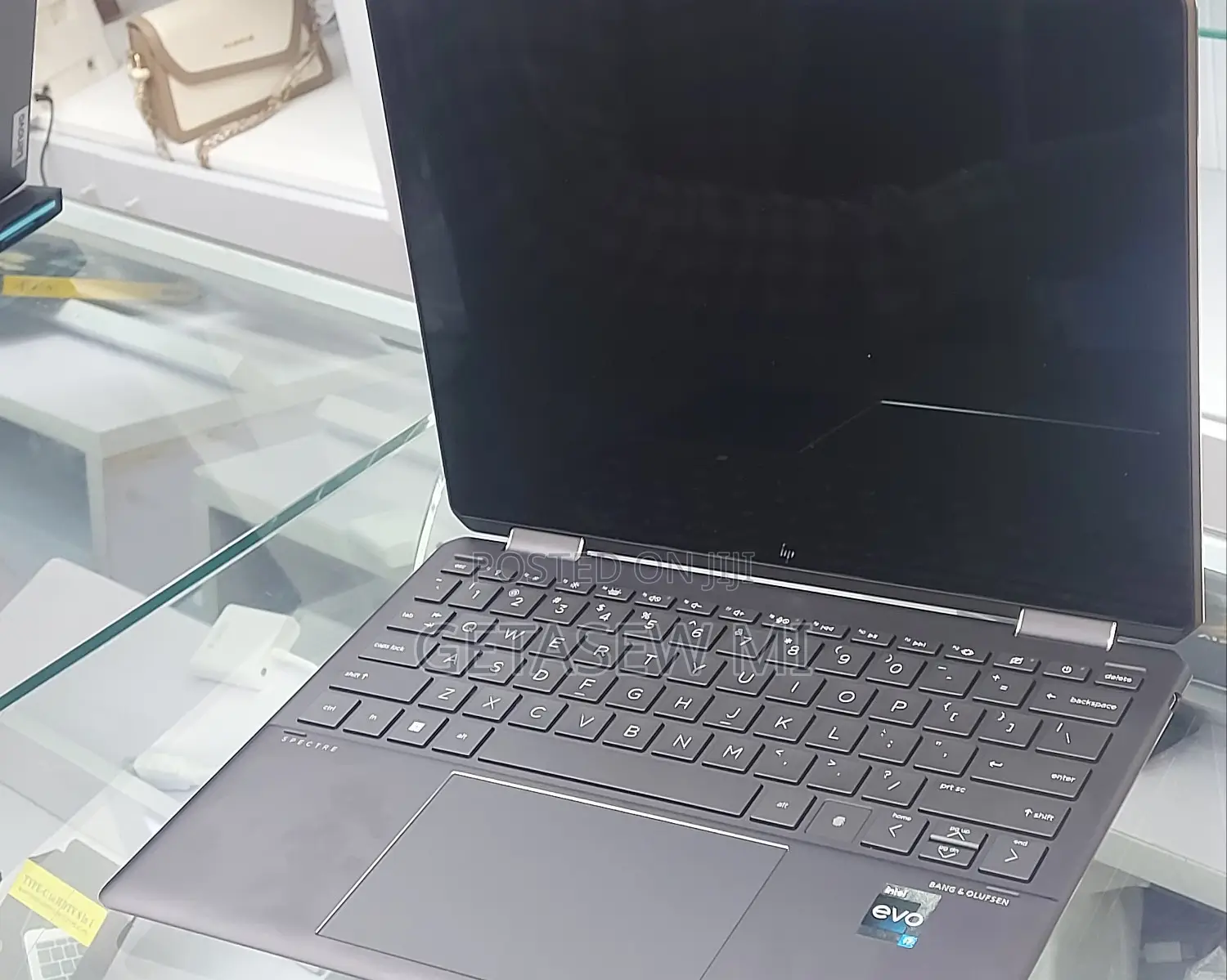 New Laptop HP Spectre X360 16GB Intel Core i7 SSD 512GB