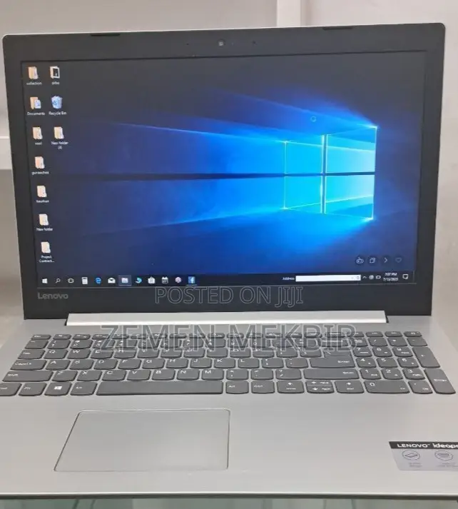 New Laptop Lenovo IdeaPad 330 8GB Intel Core I3 HDD 1T