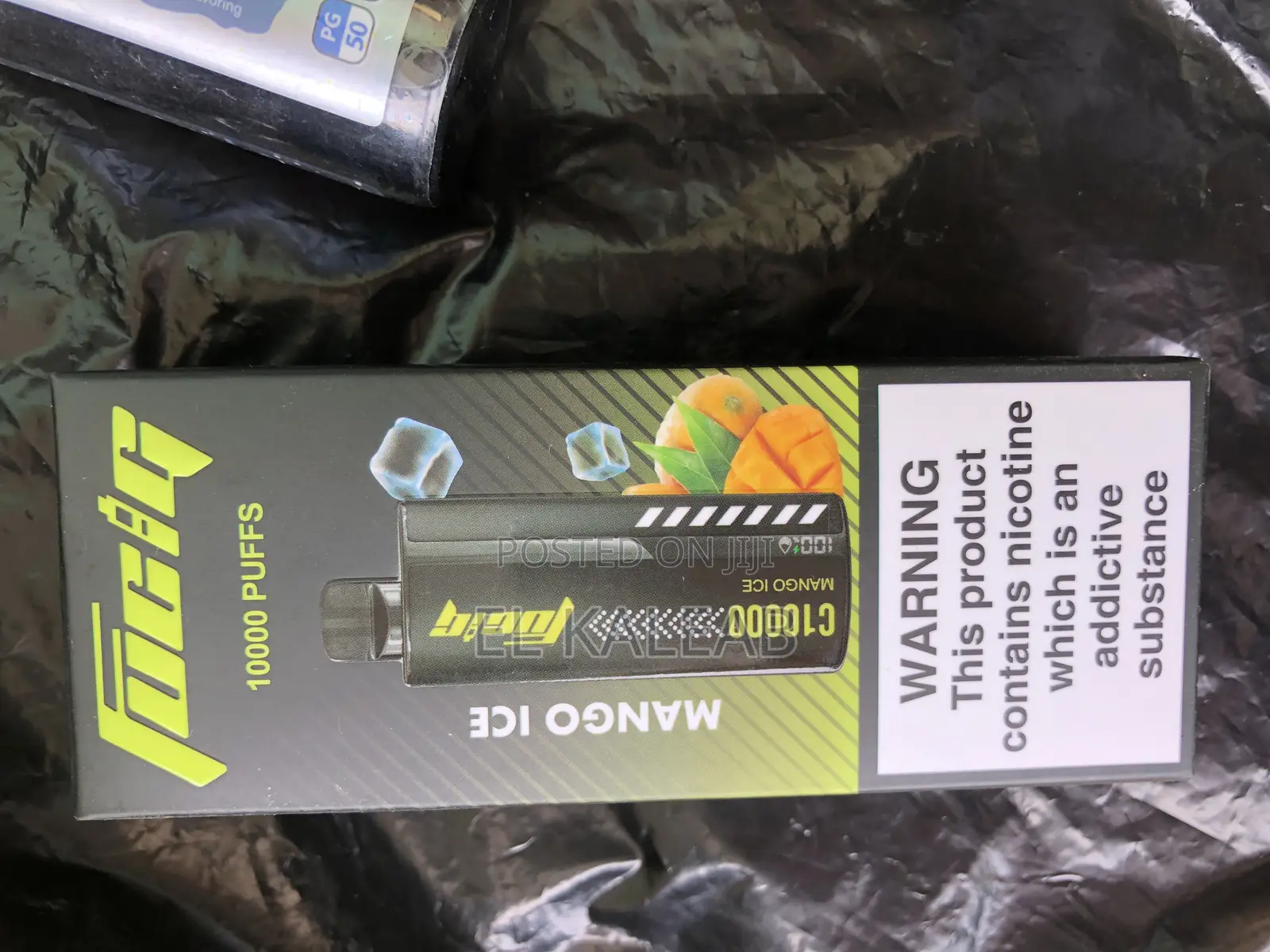 Vapes and Oils in Different Style ቬኘ እና ኦይል በ ተለያዩ Flavors